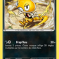 58/106 Baggiguane REVERSE - Étincelles