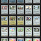 Lot de 79 Reverse EV10.5 BLK (sans doublon)