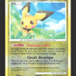 45/100 Pichu REVERSE - Tempête