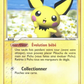 59/106 Pichu CO - Émeraude