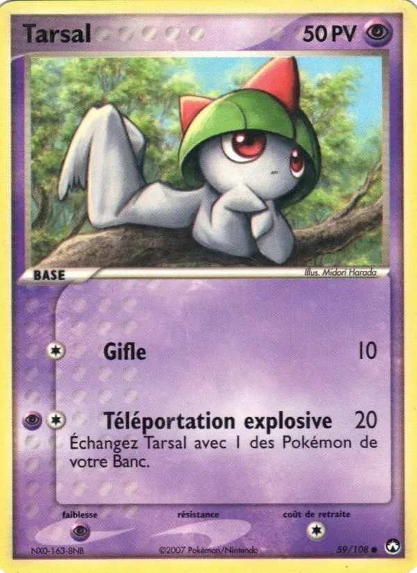59/108 Tarsal CO - Gardiens du Pouvoir