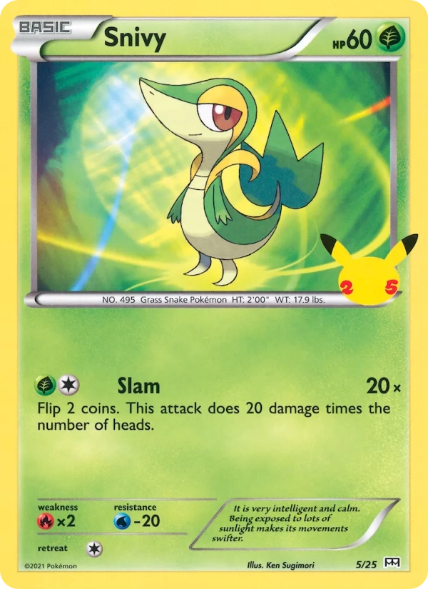 5/25 Vipelierre HOLO - McDonald's 2021
