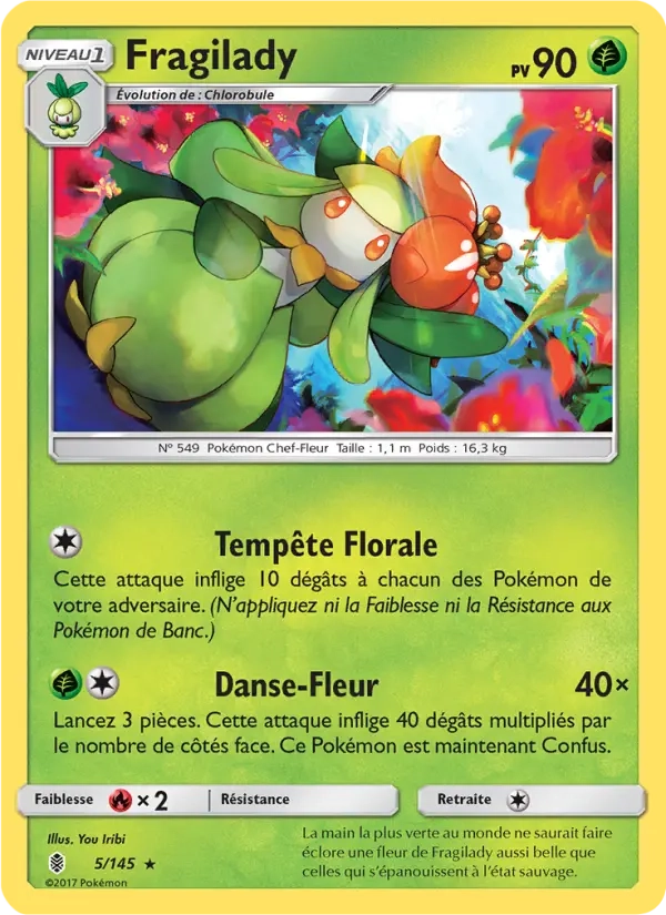 5/145 Fragilady REVERSE - Gardiens Ascendants