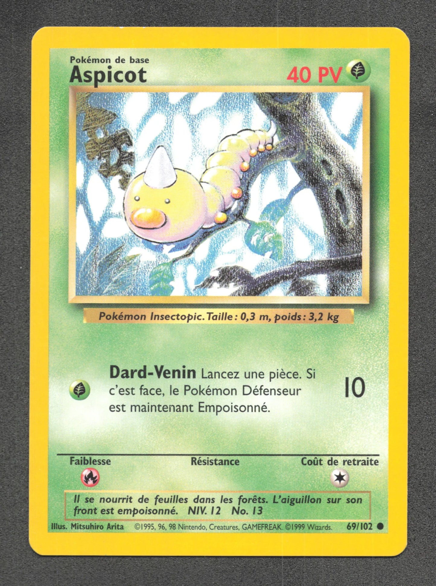 69/102 Aspicot CO - Set de Base