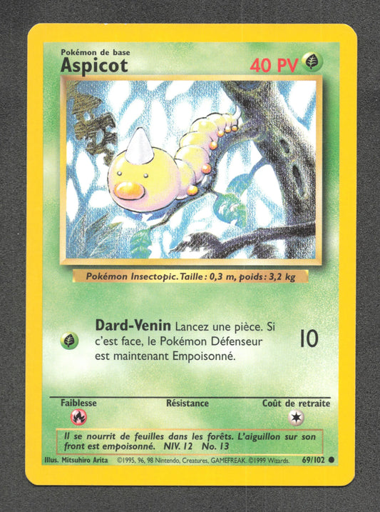 69/102 Aspicot CO - Set de Base