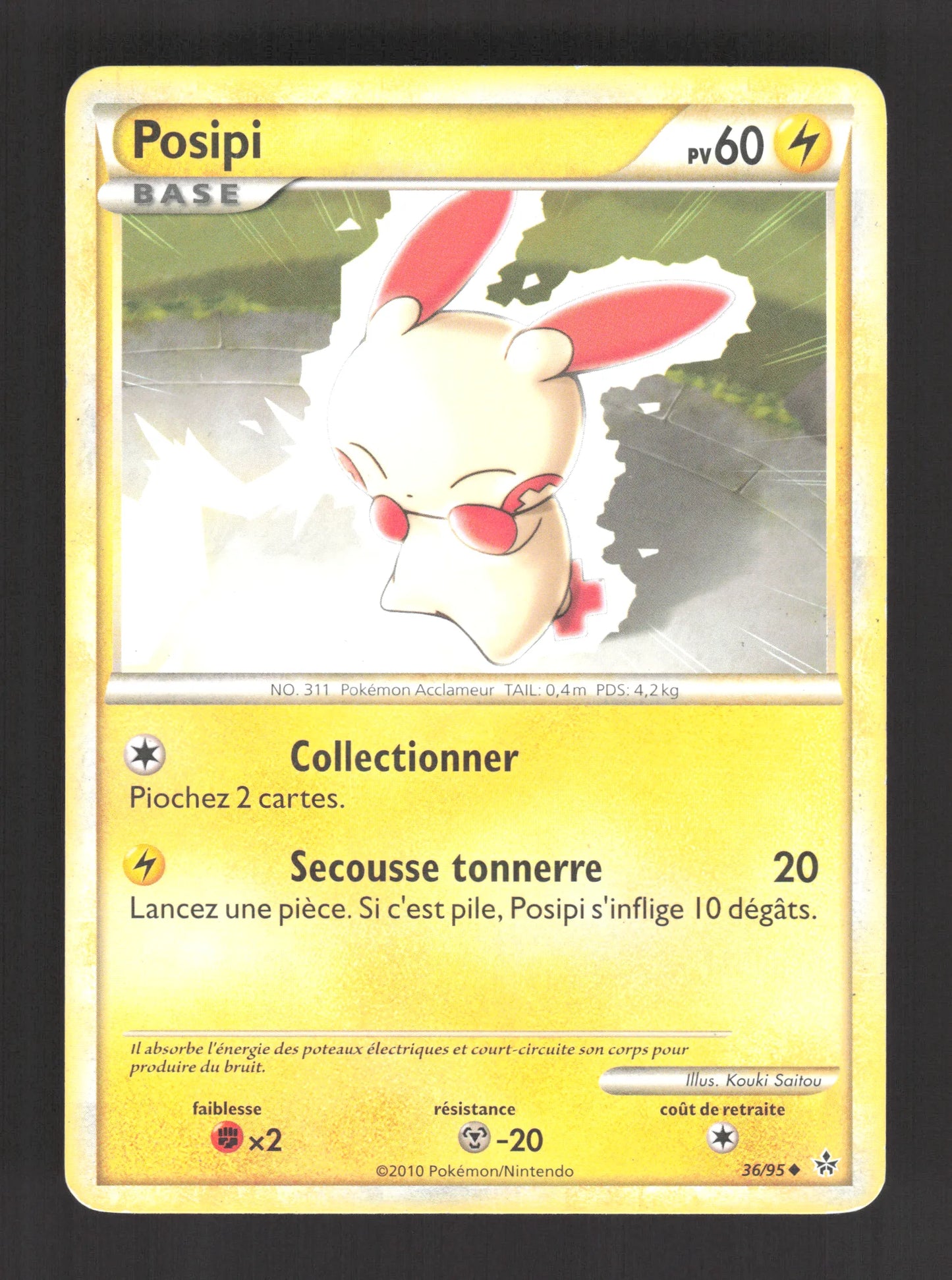 36/95 Posipi UNCO - Déchaînement
