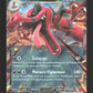 055/086 Crocorible EX - Chaos Ascendant