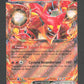031/159 Volcanion EX - Aventures Ensemble