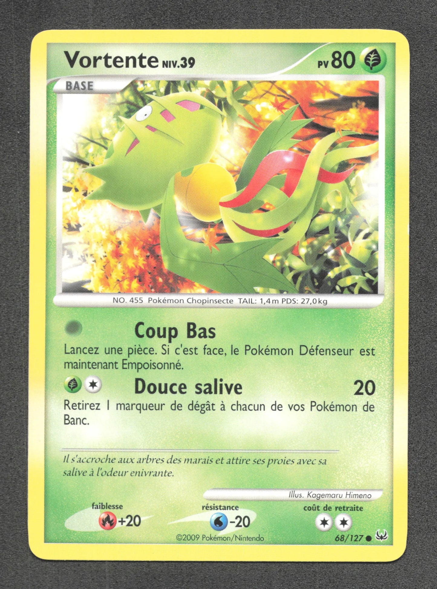 68/127 Vortente CO - Platine