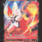 043/264 Pyrobut V - Poing de Fusion