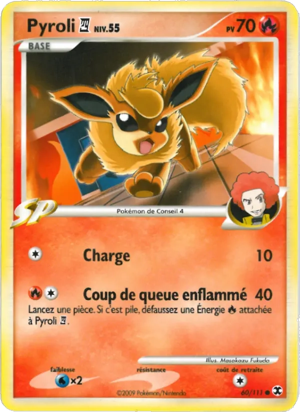 60/111 Pyroli CO - Rivaux Émergeants