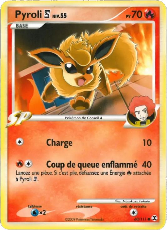 60/111 Pyroli CO - Rivaux Émergeants