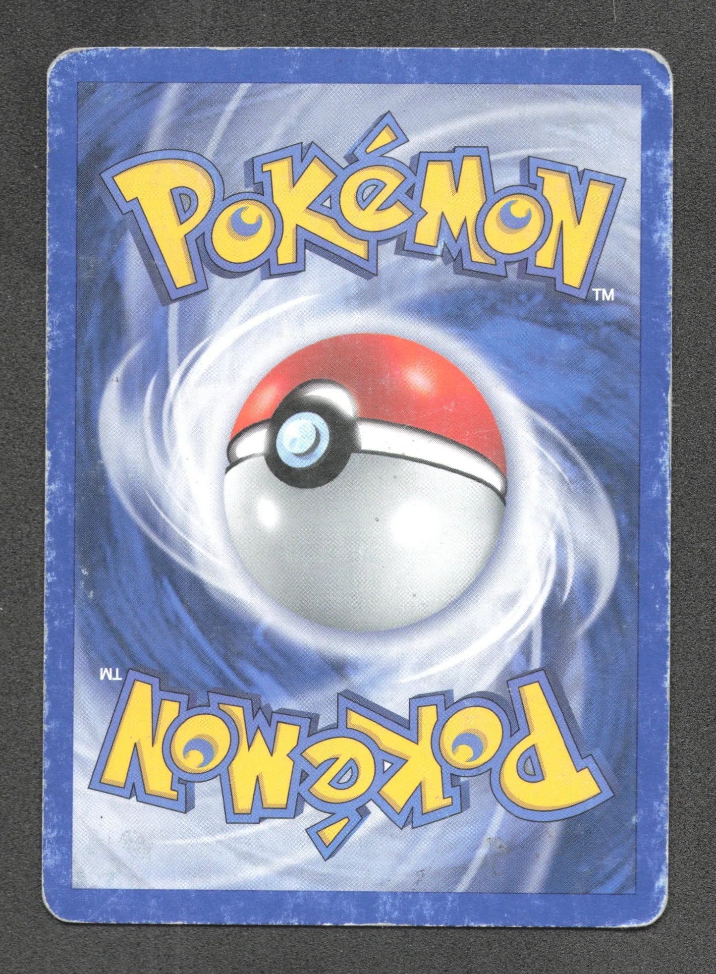 43/107 Pifeuil REVERSE STAMP - Deoxys