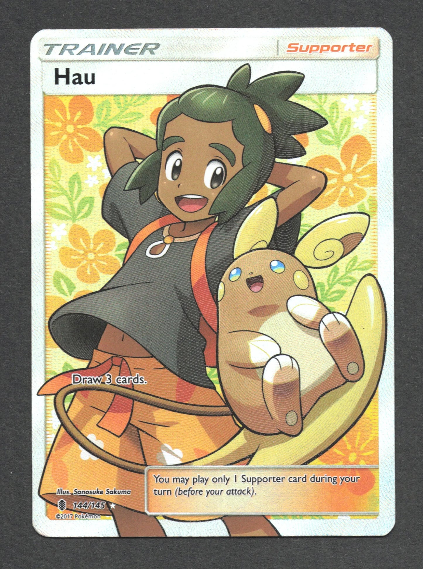 144/145 Hau DRESSEUR - Anglais