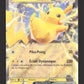 063/193 Pikachu EX - Évolutions à Paldea