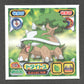 1101 Torterra STICKER JP - STICKER JP