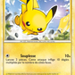 61/90 Pikachu CO - Indomptable