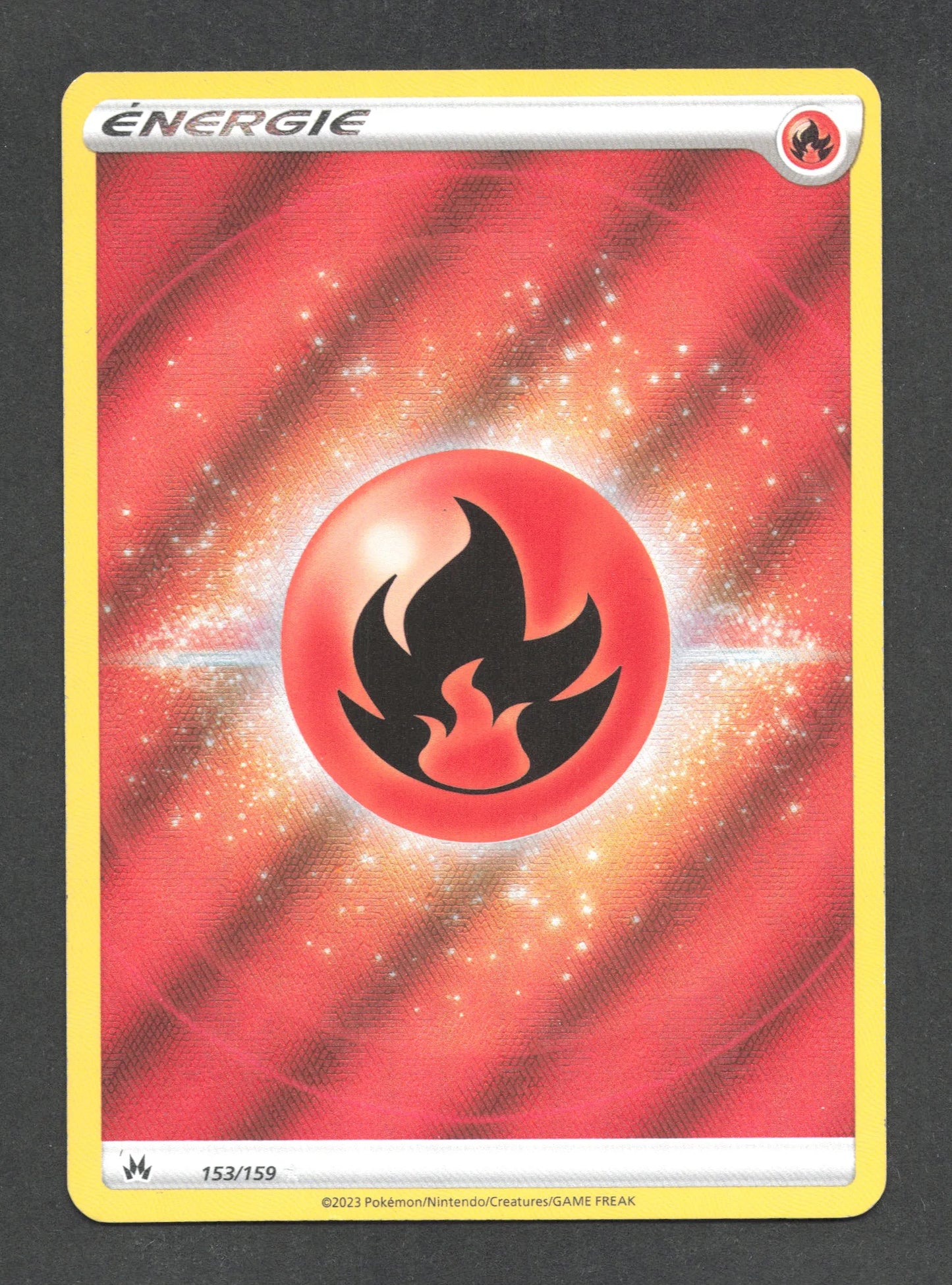 153/159 Energie Feu FA - Zénith Suprême