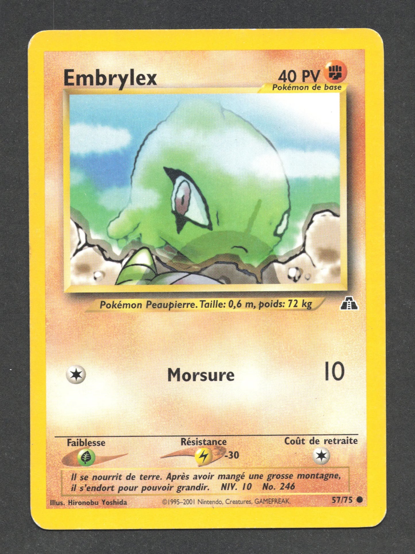 57/75 Embrylex CO - Neo Discovery