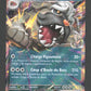 139/182 Dogrino EX - Faille Paradoxe