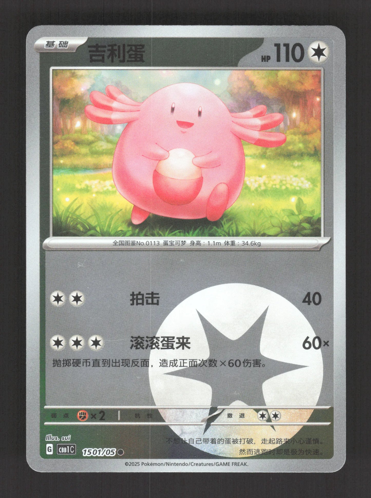 1501/05 Leveinard REVERSE ENERGIE CN - Chinois