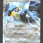 153/197 Melmetal EX - Flammes Obsidiennes