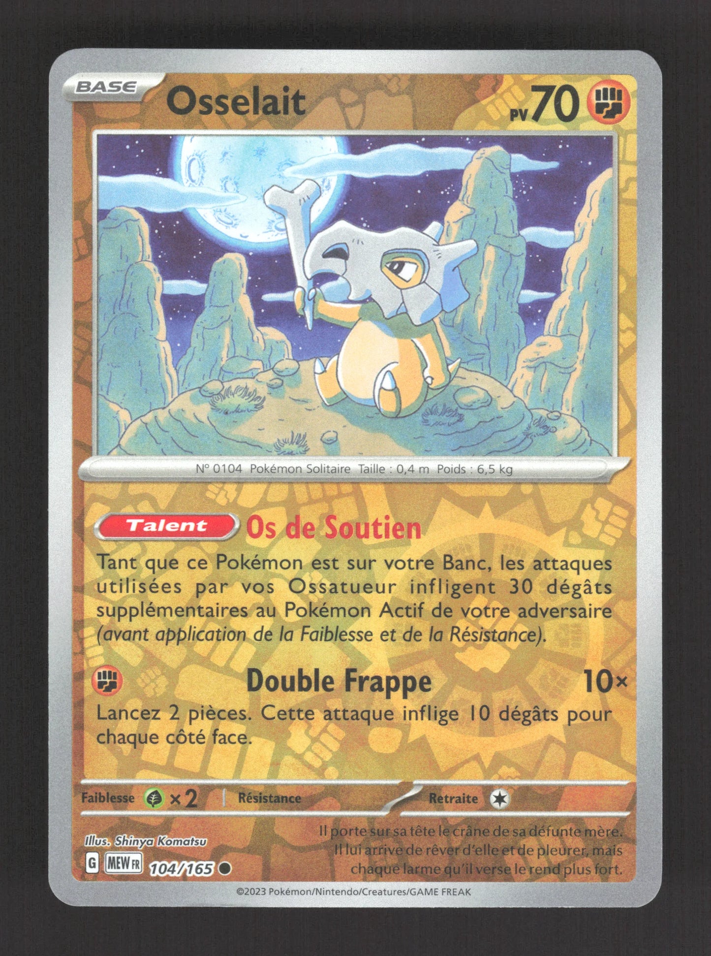 104/165 Osselait REVERSE - 151