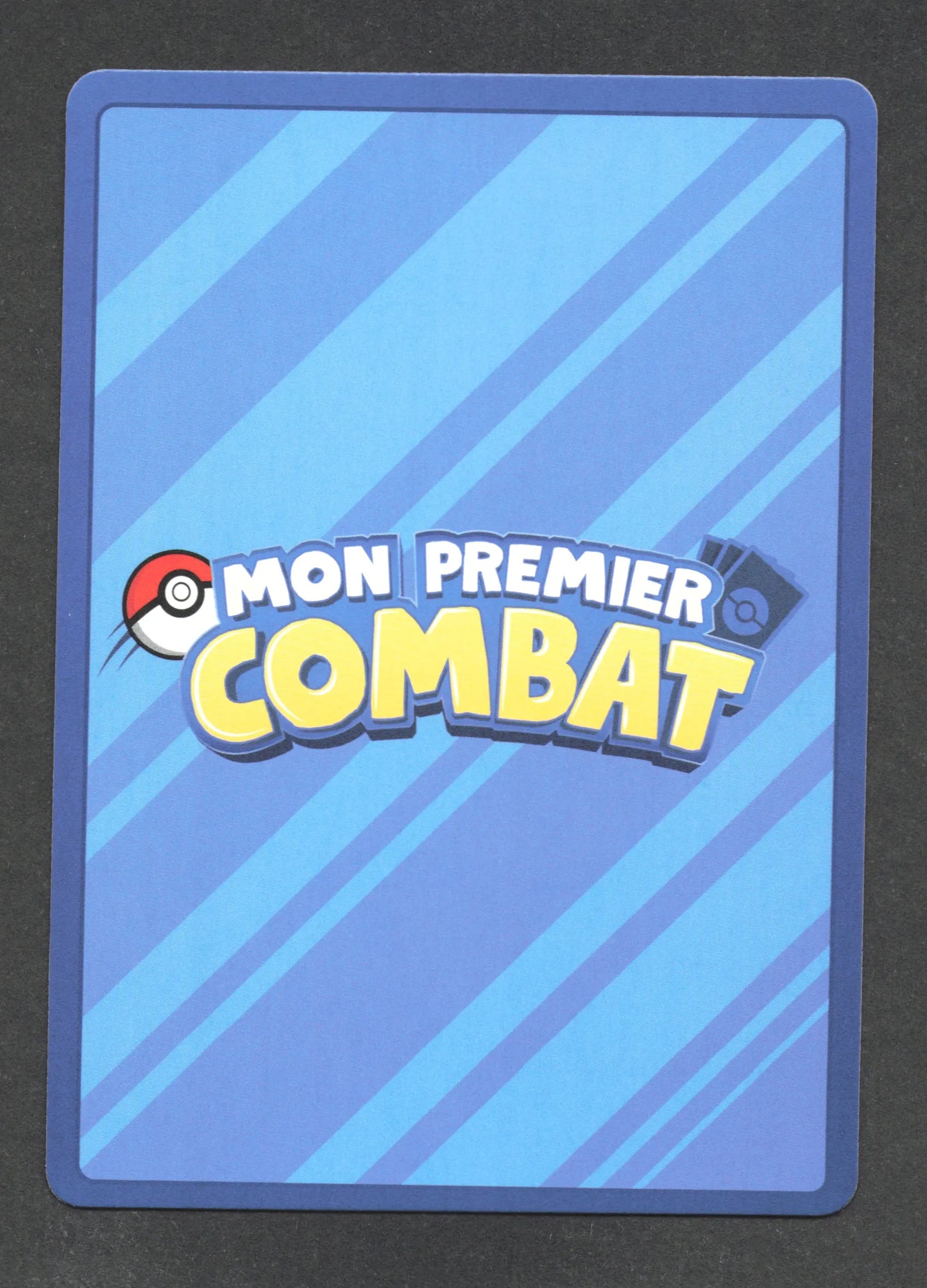 MFB1 Pikachu PROMO - My First Battle