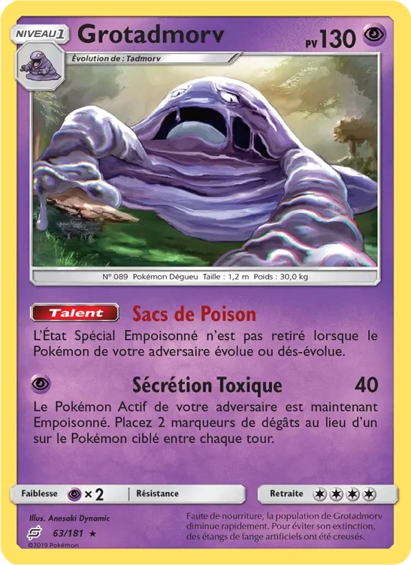 63/181 Grotadmorv REVERSE - Duo de Choc