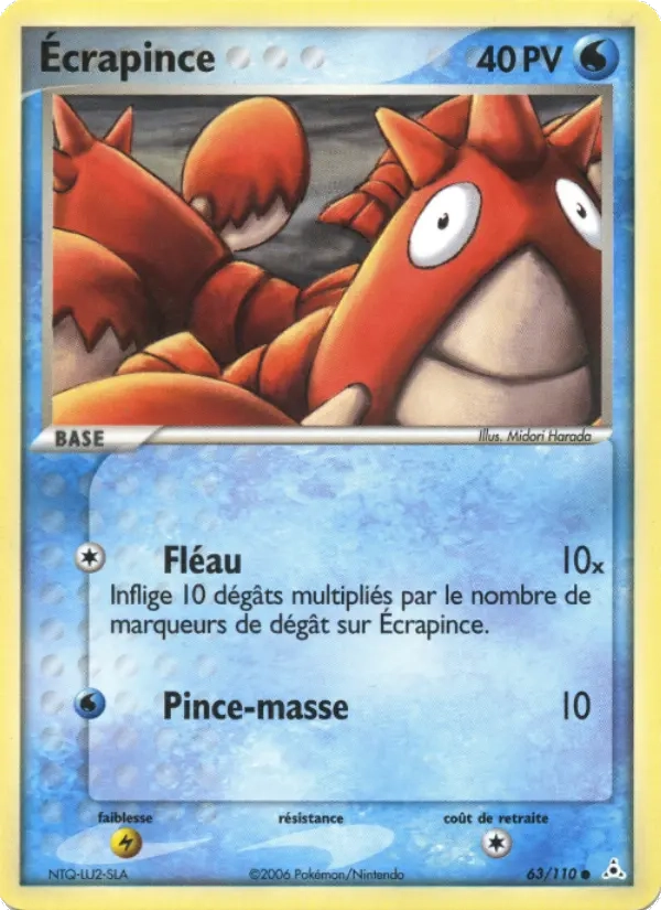 63/110 Ecrapince CO - Fantômes Holon
