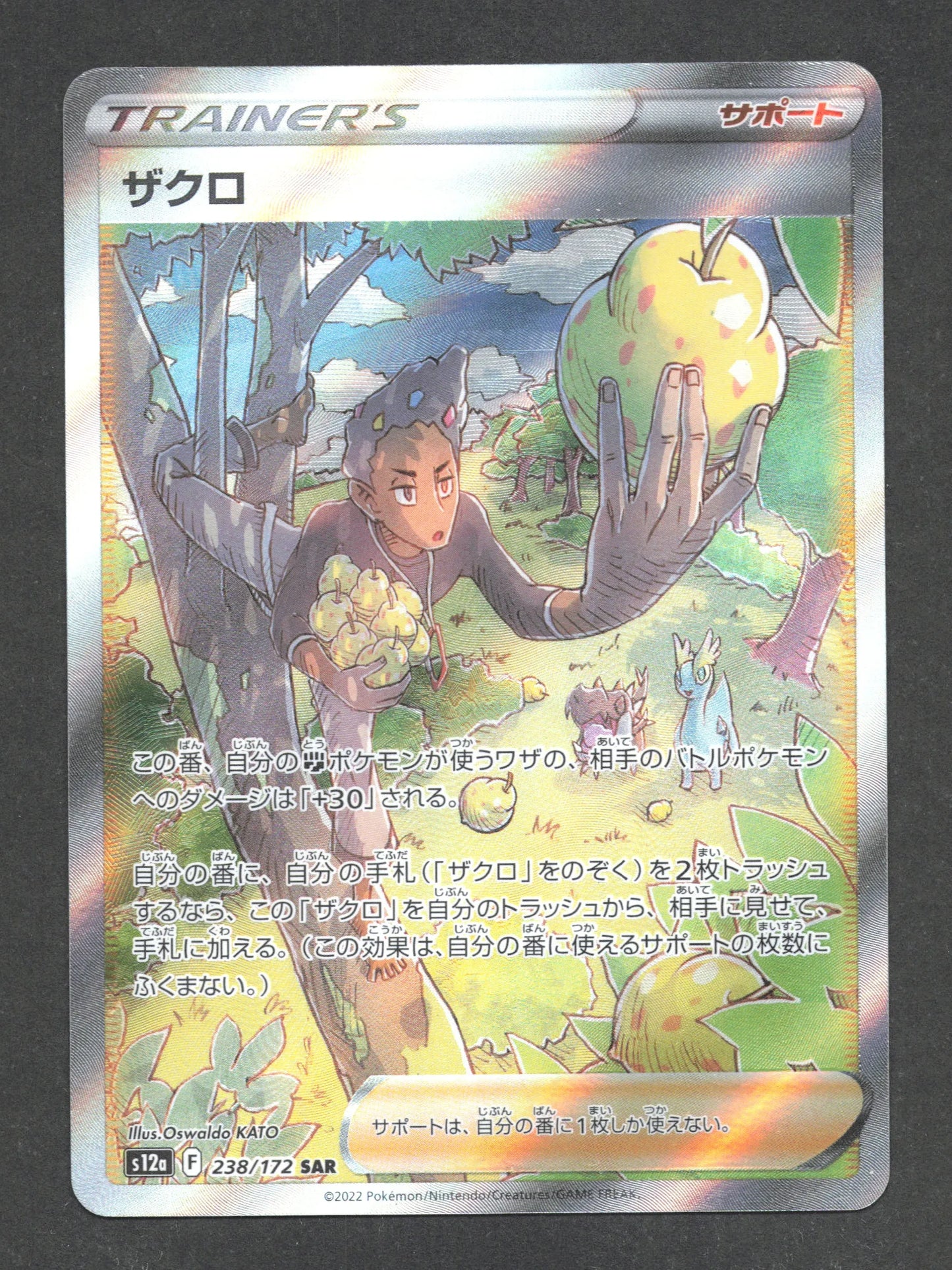 238/172 Lino DRESSEUR JP - VSTAR Universe