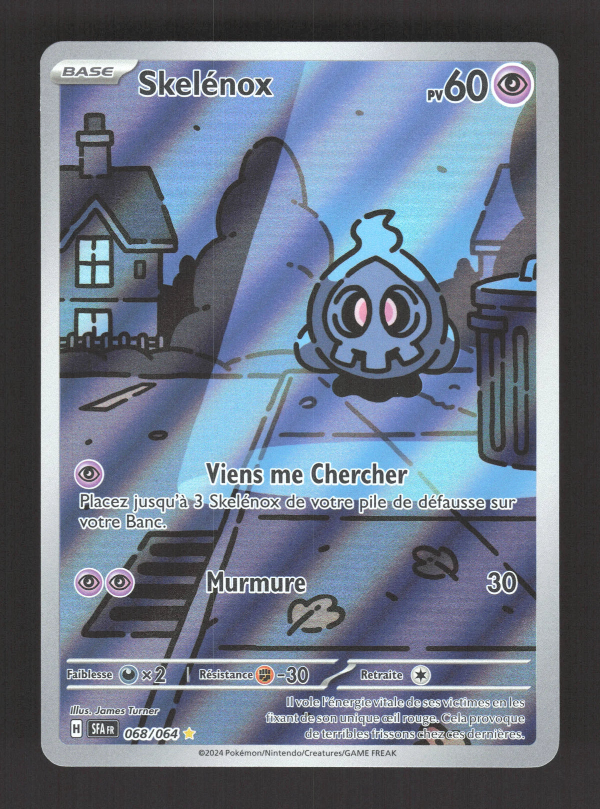 068/064 Skelenox AR - Fable Nébuleuse