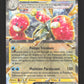 060/162 Triopikeau EX - Forces Temporelles