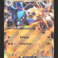 082/142 Lucario EX - Couronne Stellaire
