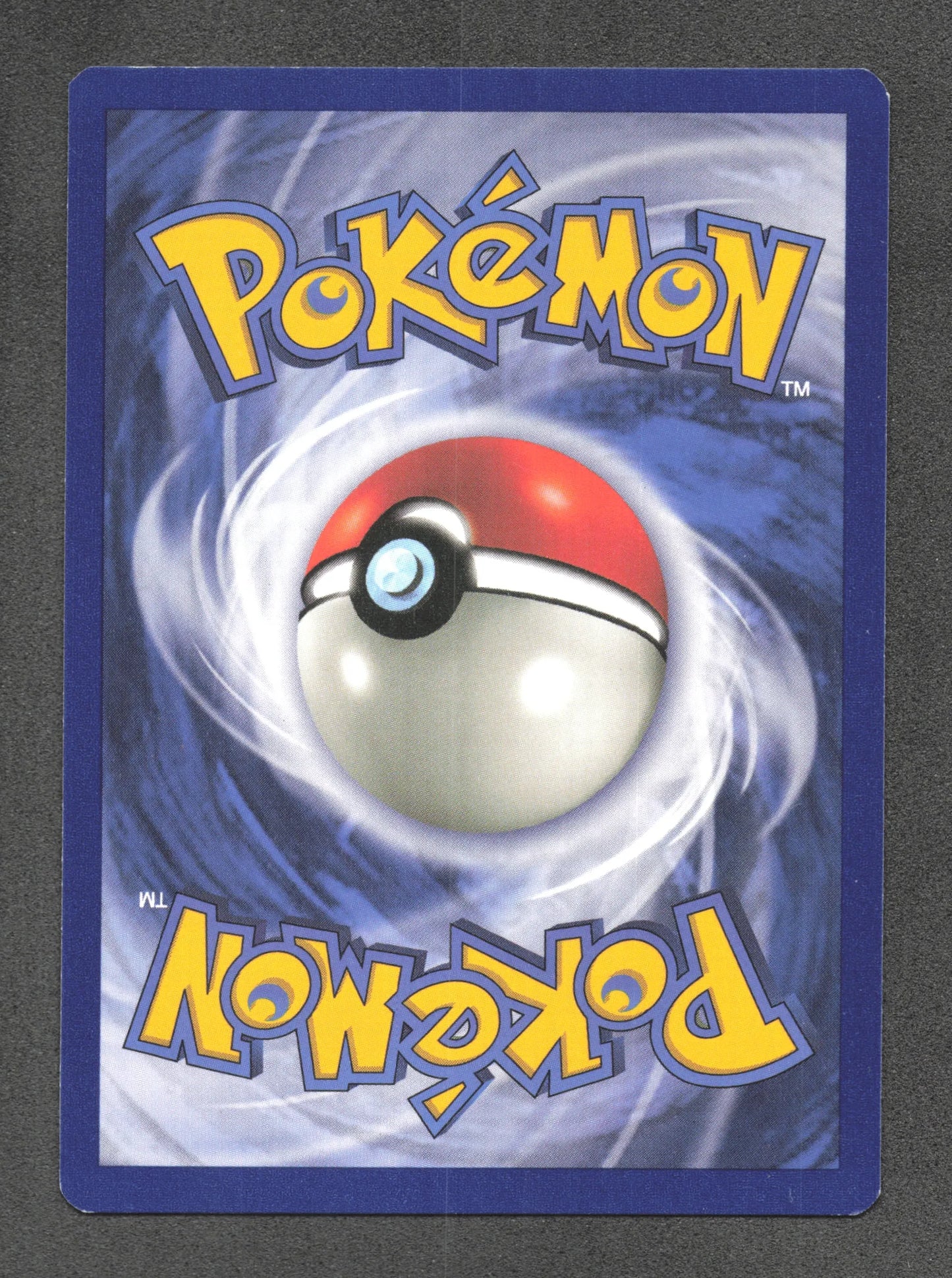 3 Mewtwo PROMO STAMP WB - Anglais