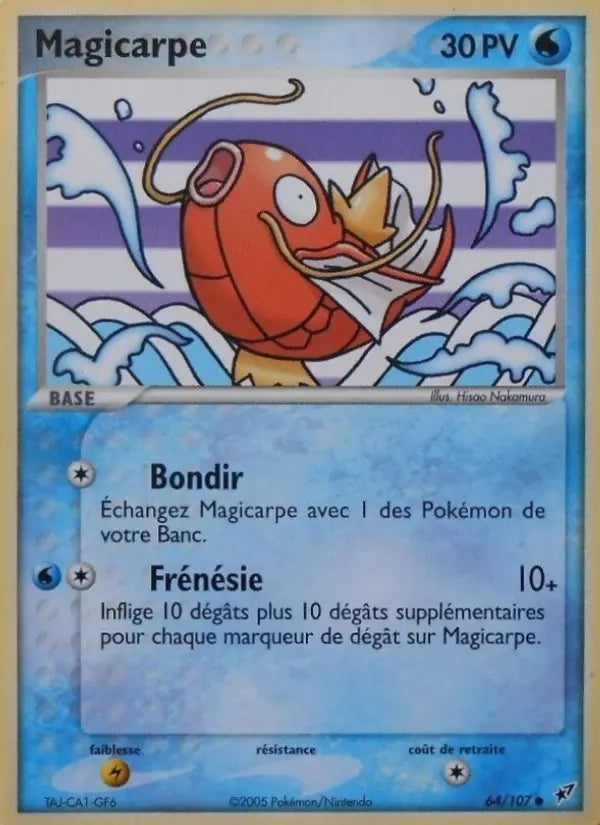 64/107 Magicarpe CO - Deoxys