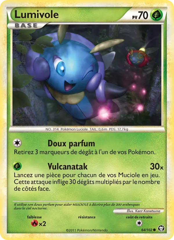 64/102 Lumivole CO - Triomphe