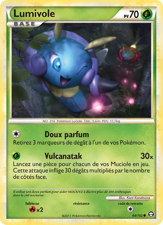 64/102 Lumivole CO - Triomphe
