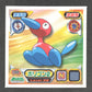 1082 Porygon2 STICKER JP - STICKER JP