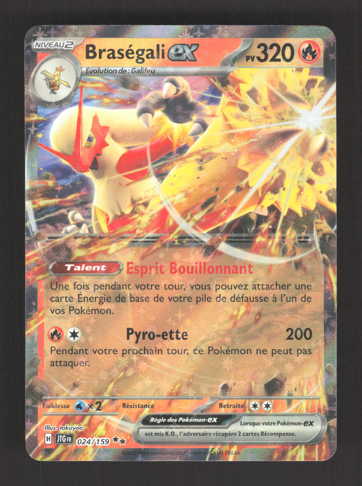 024/159 Brasegali EX - Aventures Ensemble