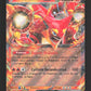 031/159 Volcanion EX - Aventures Ensemble