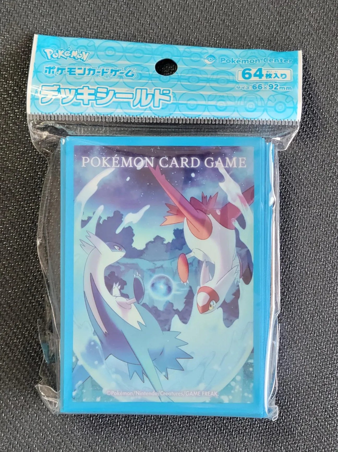 LATILATI Latias Latios Incandescent Arcana Sleeves Pokemon Center - Sleeves Pokemon Center