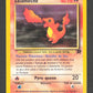 50/82 Salameche CO - Team Rocket