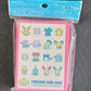 SAISOD Saiko Soda Refresh Sleeves Pokemon Center - Sleeves Pokemon Center