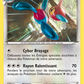 66/98 Porygon Z REVERSE - Origines Antiques