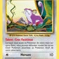 66/108 Rattata REVERSE - Évolutions