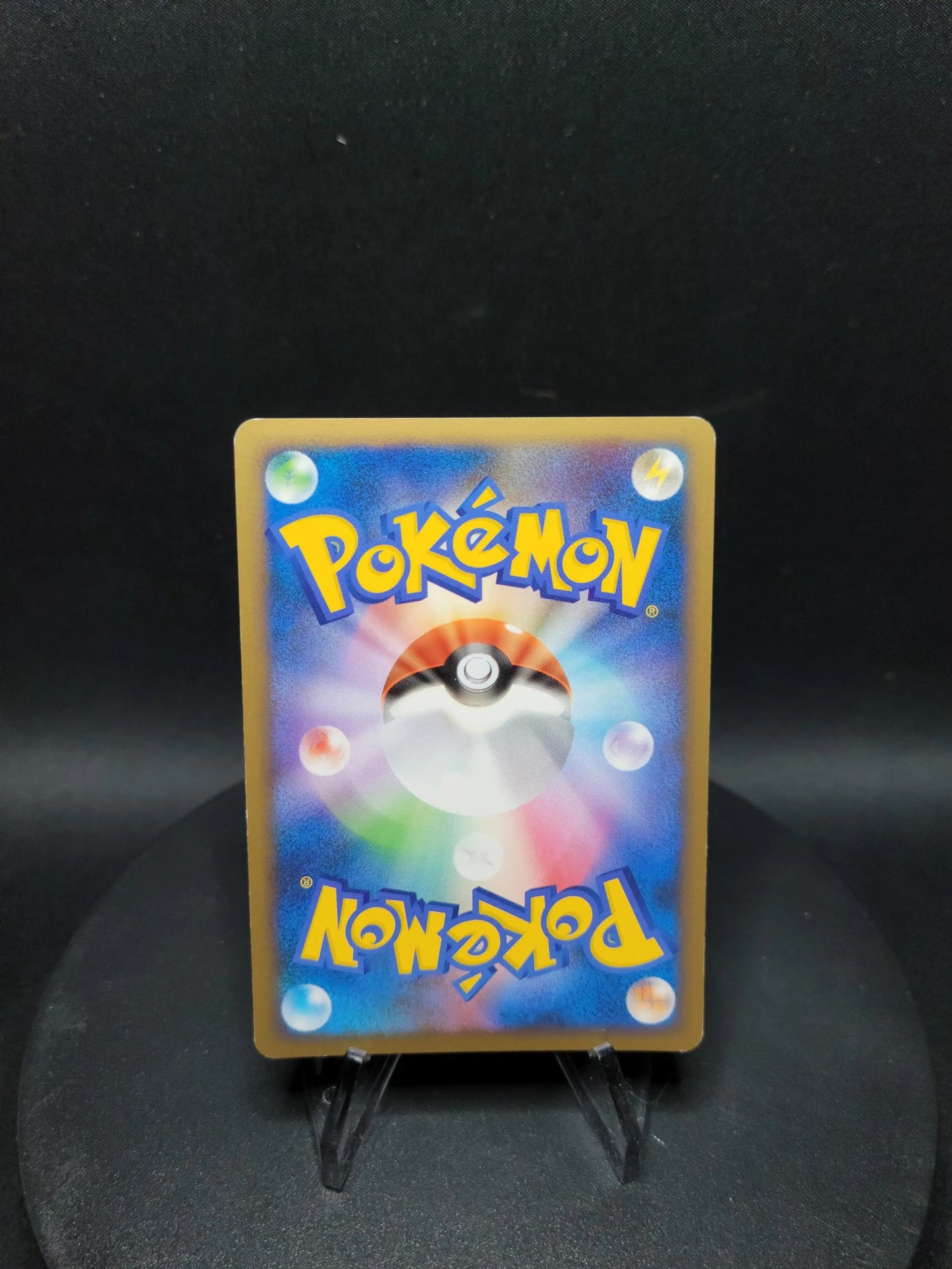 007/012 Noctunoir HOLO JP - Collection Packs Mewtwo