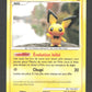 93/123 Pichu CO - Trésors Mystérieux