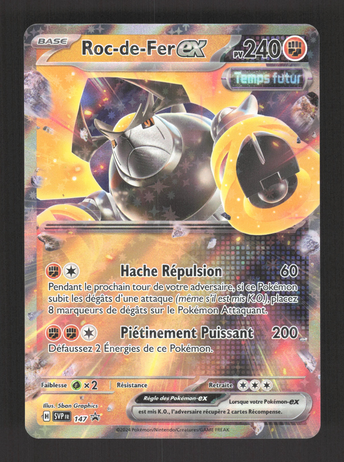 SVP147 Roc de Fer EX - Promo SV
