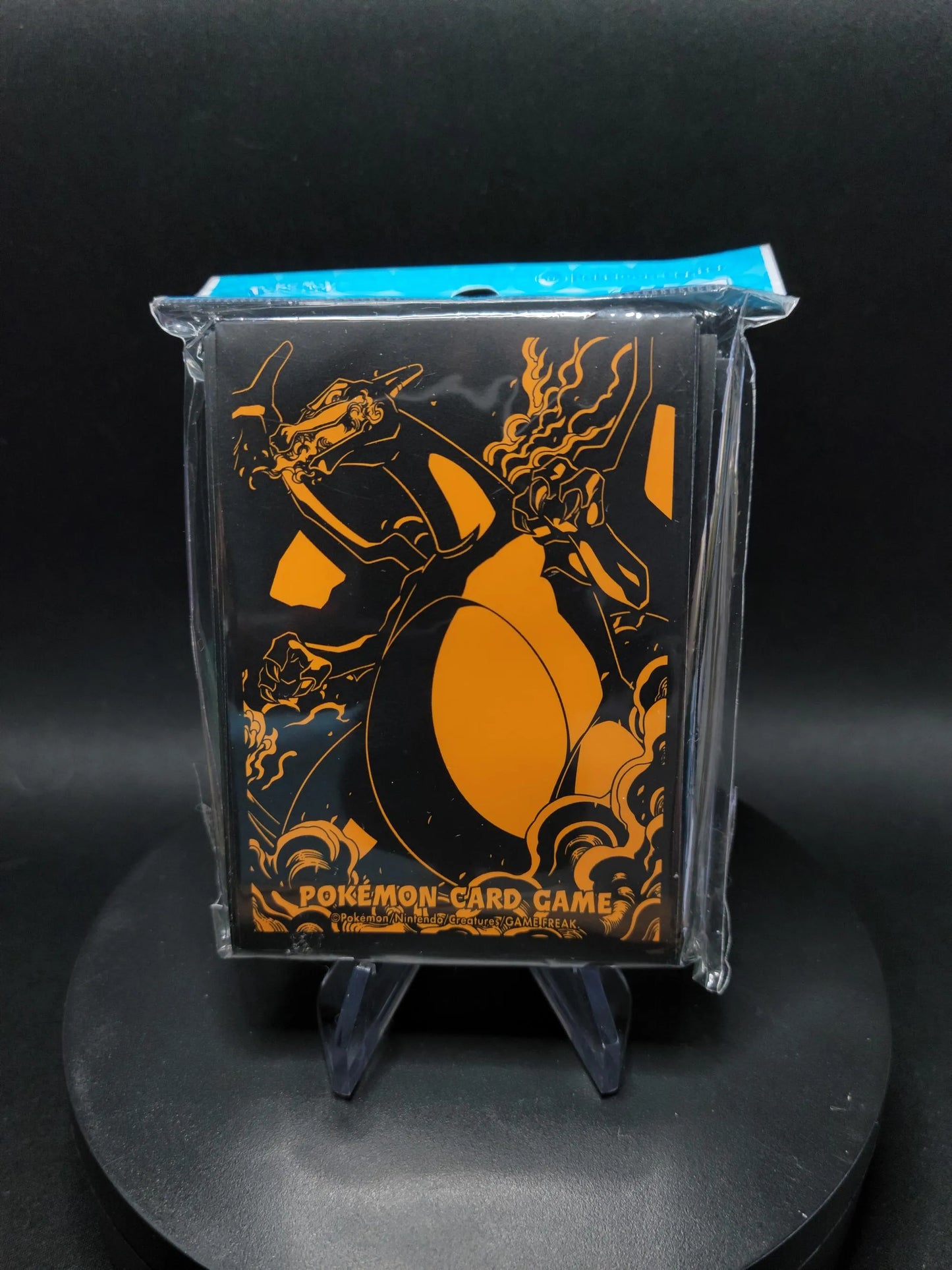 PROCHA Star Birth Pro Charizard Sleeves Pokemon Center - Sleeves Pokemon Center